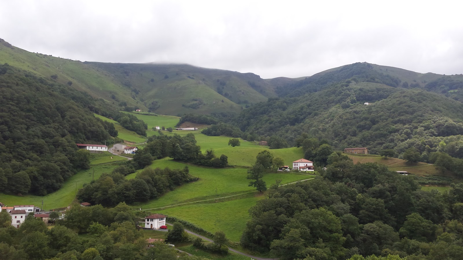 Bidandaenea photo 2, pension accommodation in Valcarlos on the Camino Frances