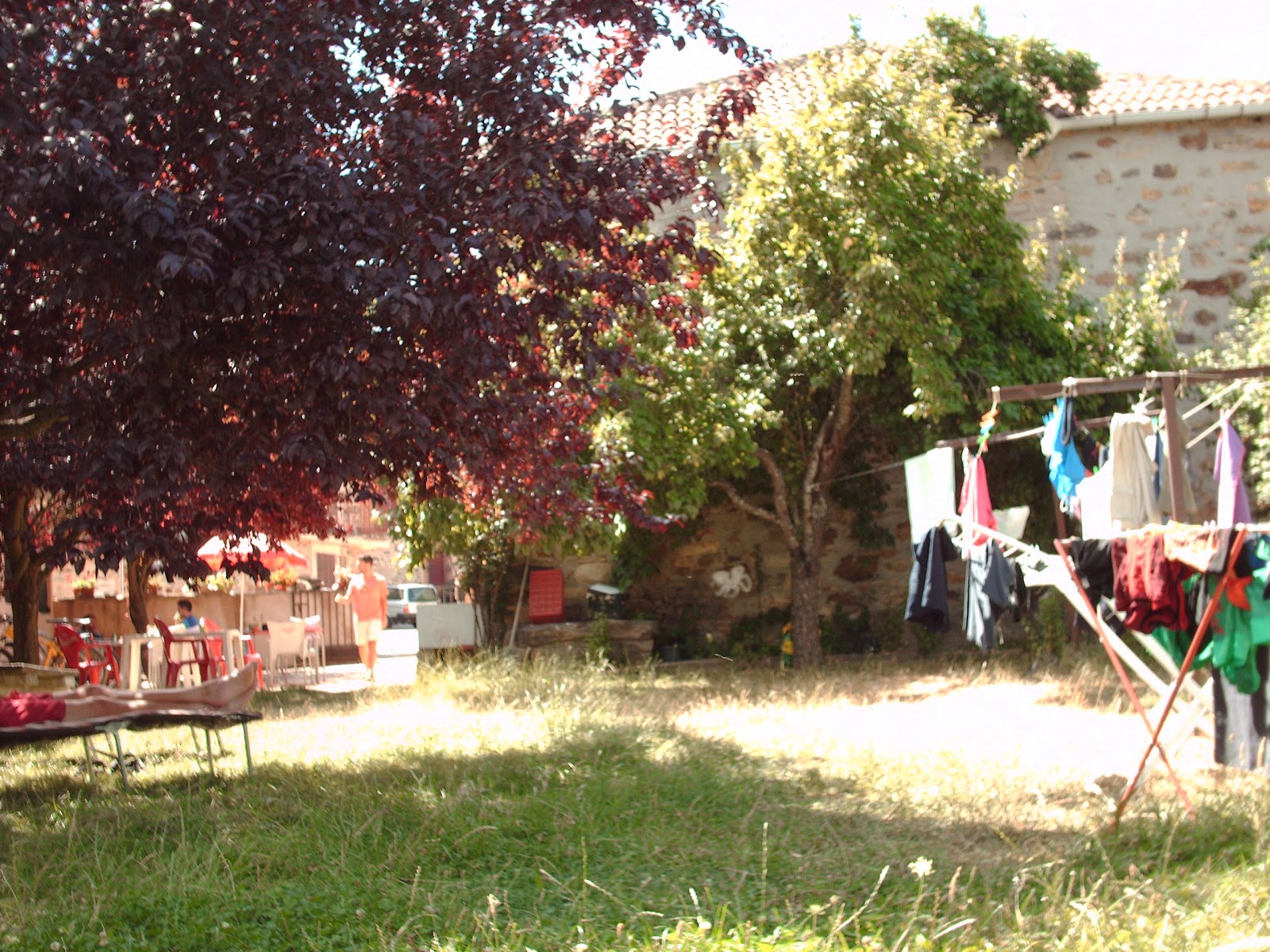Albergue municipal de Rabanal del Camino photo 3, albergue accommodation in Rabanal del Camino on the Camino Frances