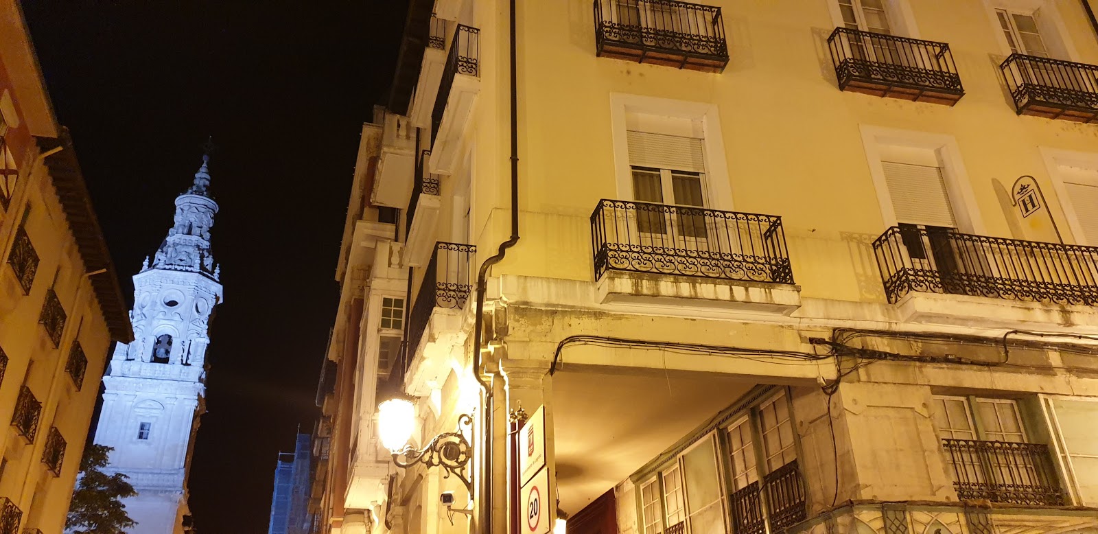 Hostal La Numantina photo 20, guesthouse accommodation in Logroño on the Camino Frances