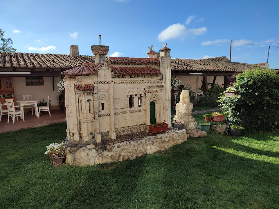 Hotel Amanecer en Campos photo 10, hotel accommodation in Población de Campos on the Camino Frances