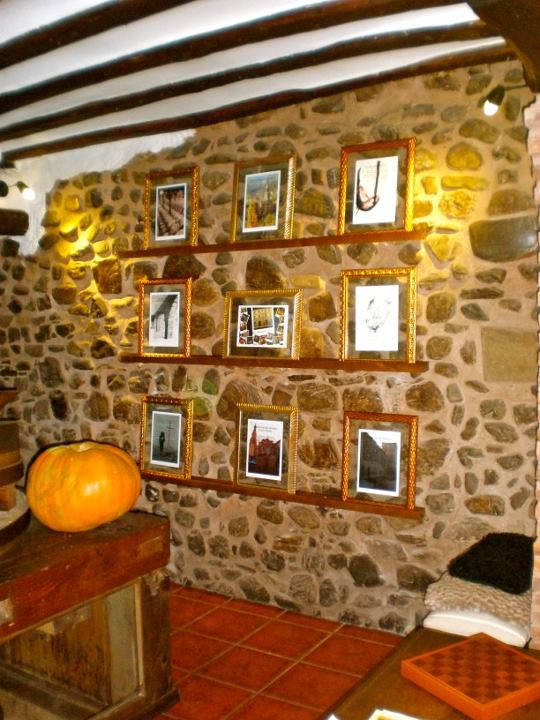 Hostal El Molino de Floren photo 8, pension accommodation in Santo Domingo de la Calzada on the Camino Frances