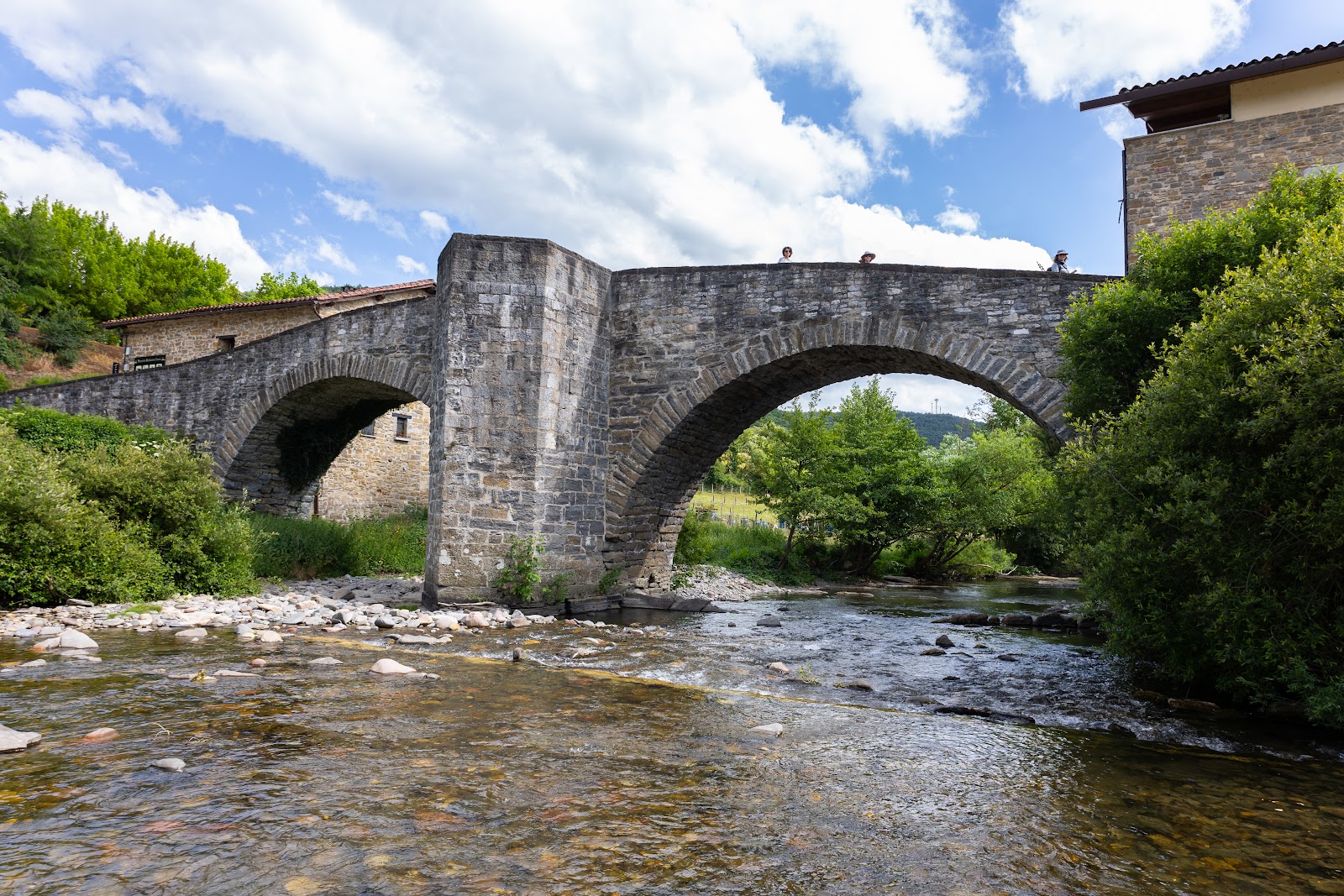 Hostel Suseia - The pilgrim's home, albergue accommodation in Zubiri on the Camino Frances