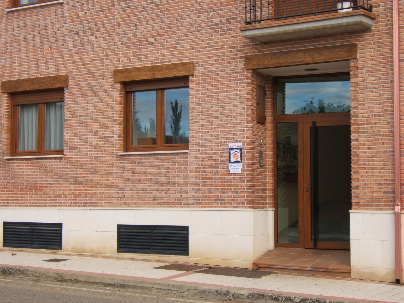 Betania, albergue accommodation in Frómista on the Camino Frances
