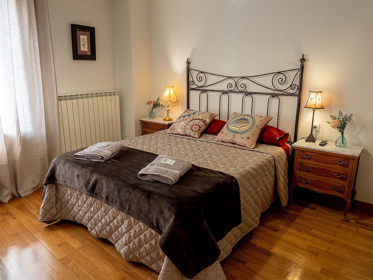 Albergue Cirauqui Casa Maralotx photo 2, albergue accommodation in Cirauqui on the Camino Frances