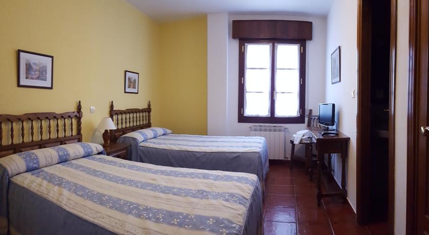 Bar Las Cantigas photo 2, pension accommodation in Villacázar de Sirga on the Camino Frances