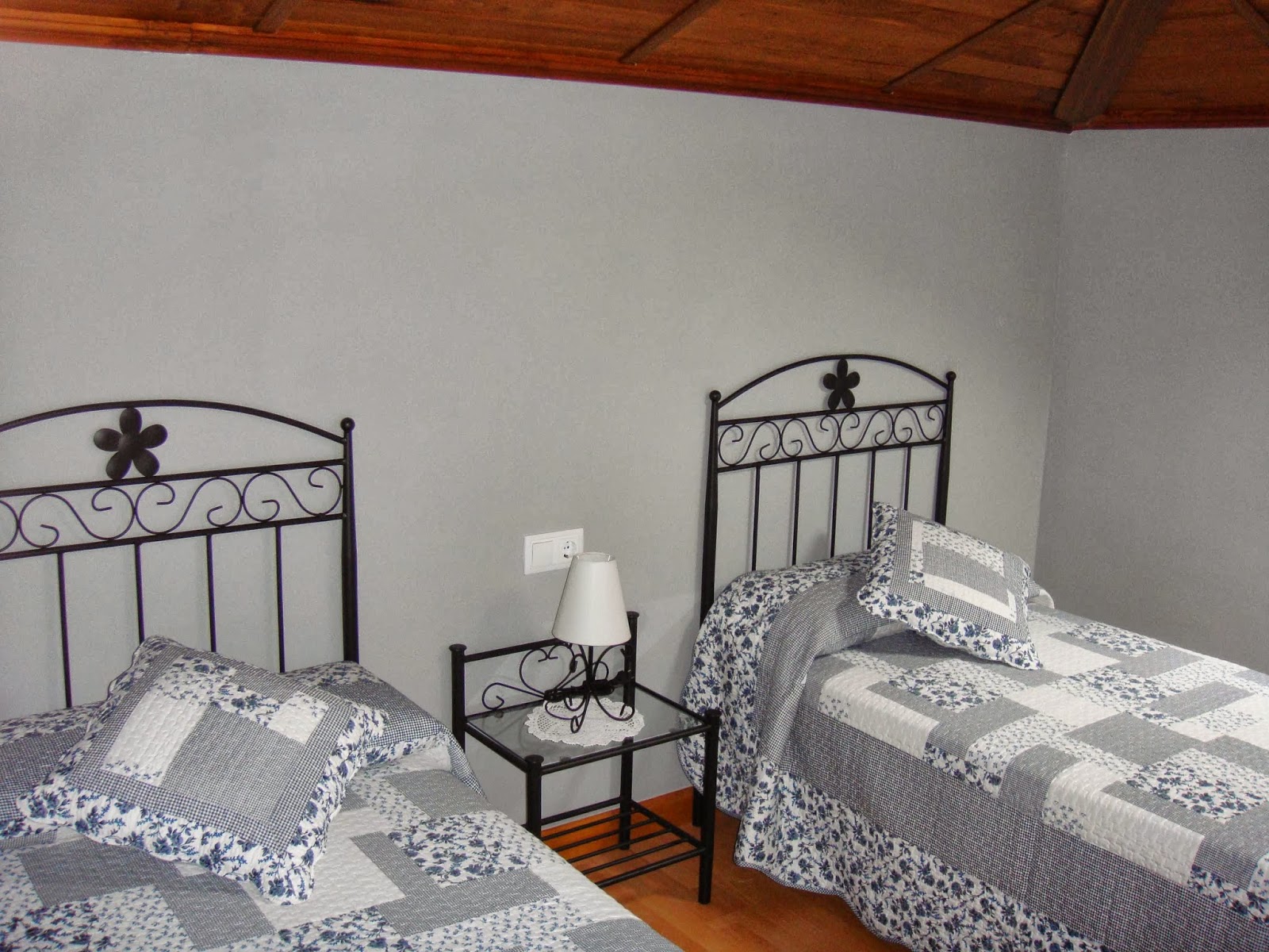 Muskildialandetxea photo 2, apartment accommodation in Villatuerta on the Camino Frances
