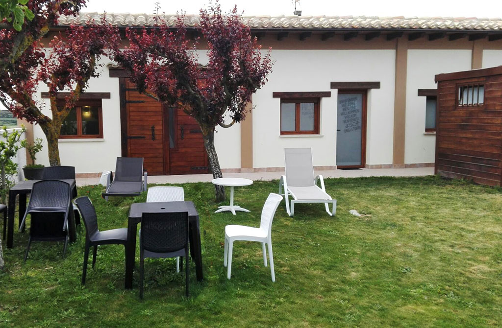 Hostel Atseden photo 8, albergue accommodation in Obanos on the Camino Frances