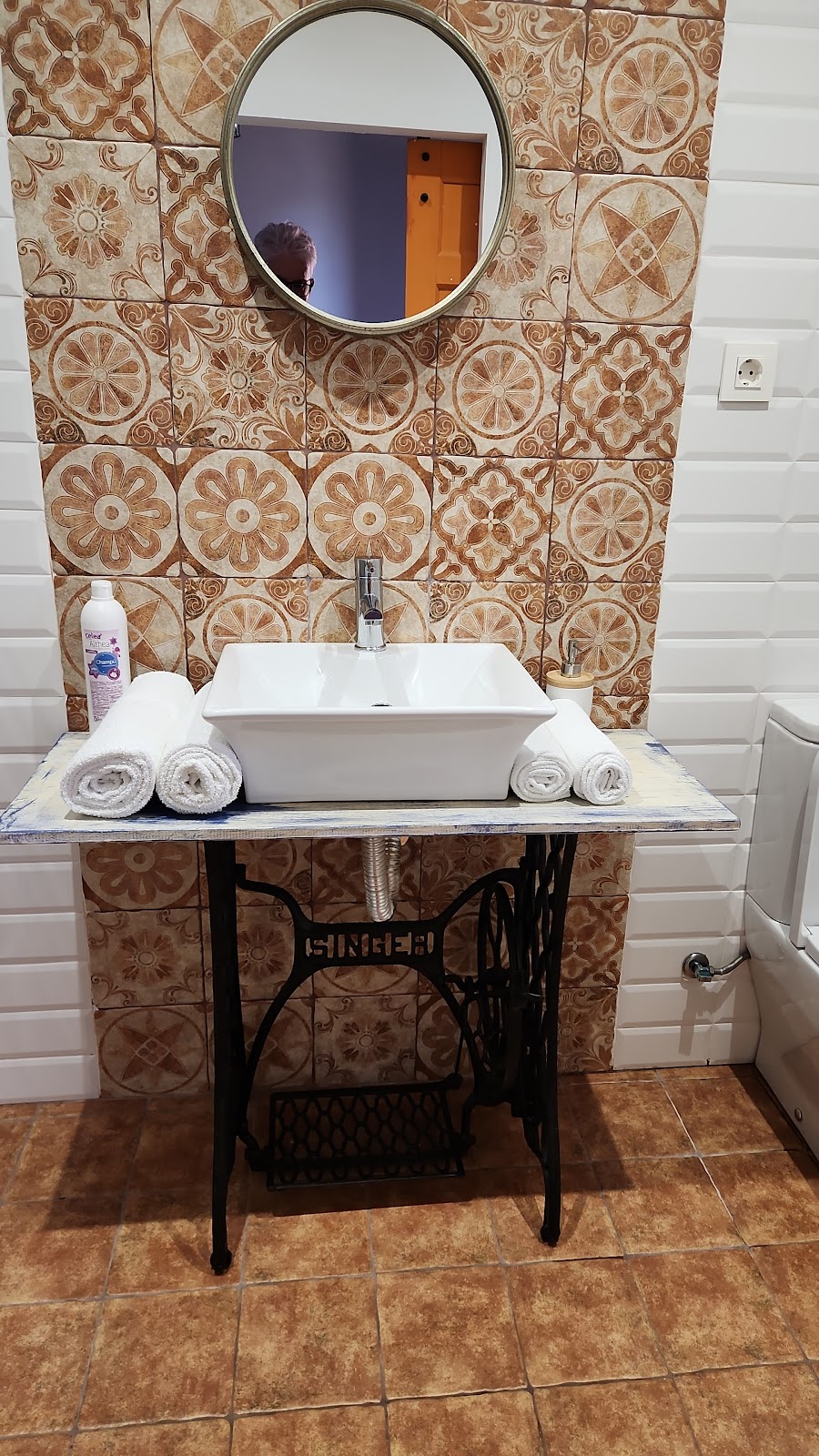 Albergue Hostel Casa de los Hidalgos photo 4, albergue accommodation in Hospital de Orbigo on the Camino Frances
