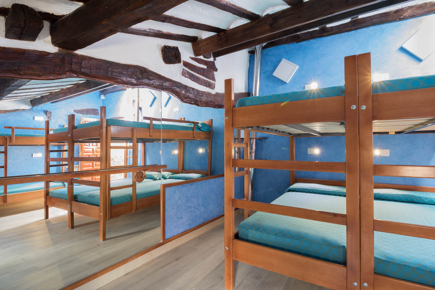 Albergue Cuatro Cantones | Belorado photo 6, albergue accommodation in Belorado on the Camino Frances