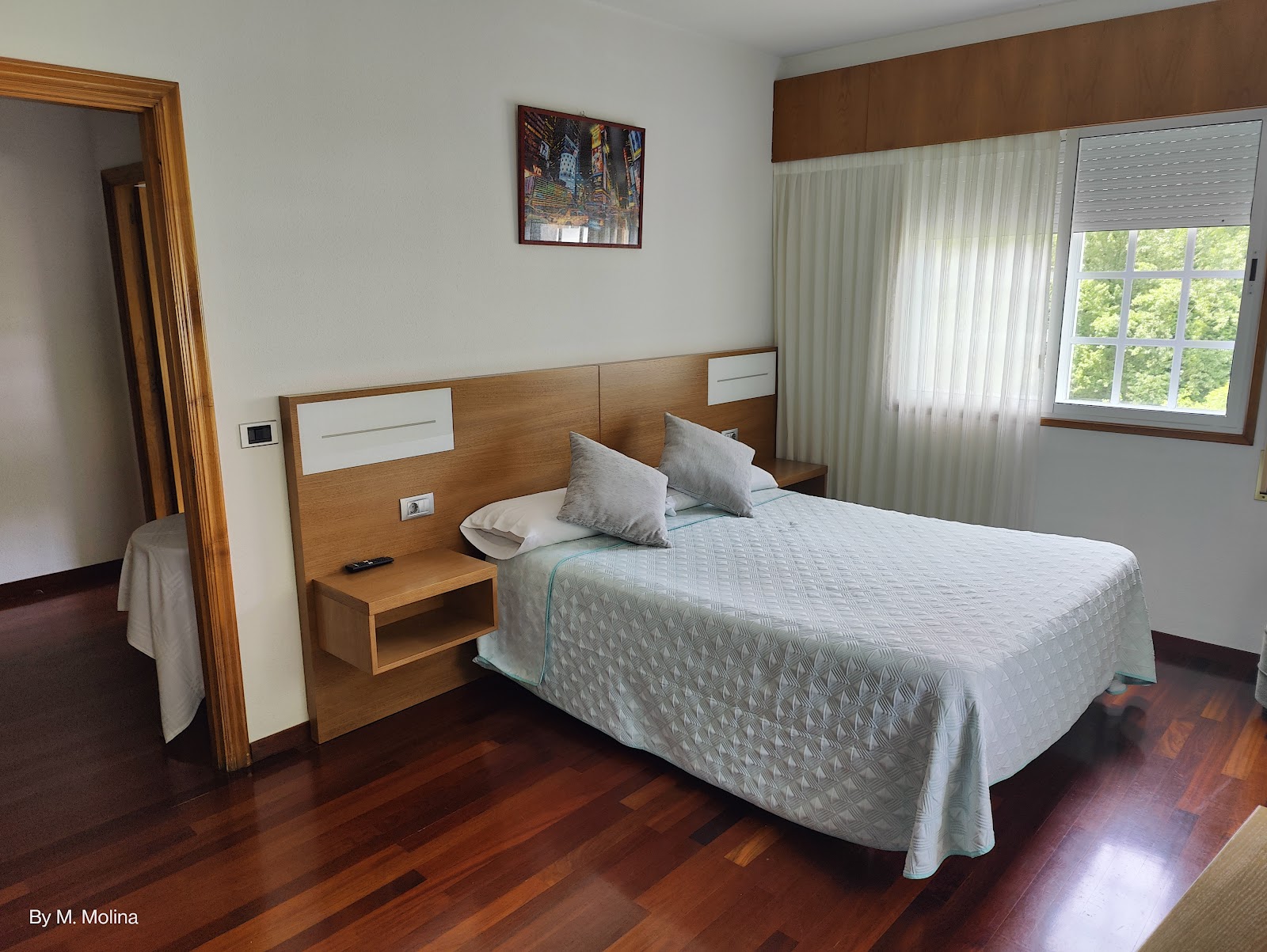Hotel A Veiga photo 12, hotel accommodation in Samos on the Camino Frances