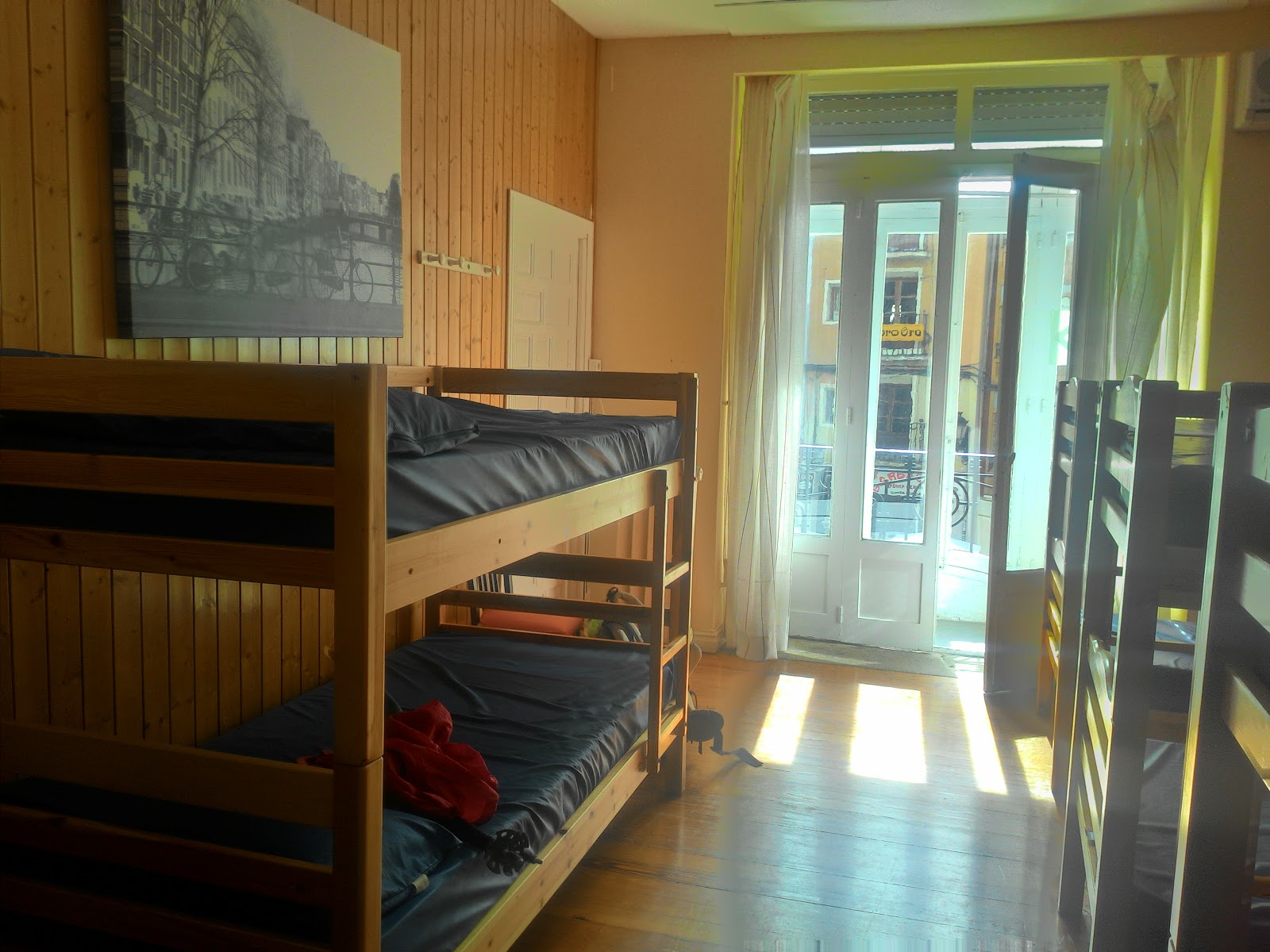 Hostel Entresueños Logroño photo 2, albergue accommodation in Logroño on the Camino Frances
