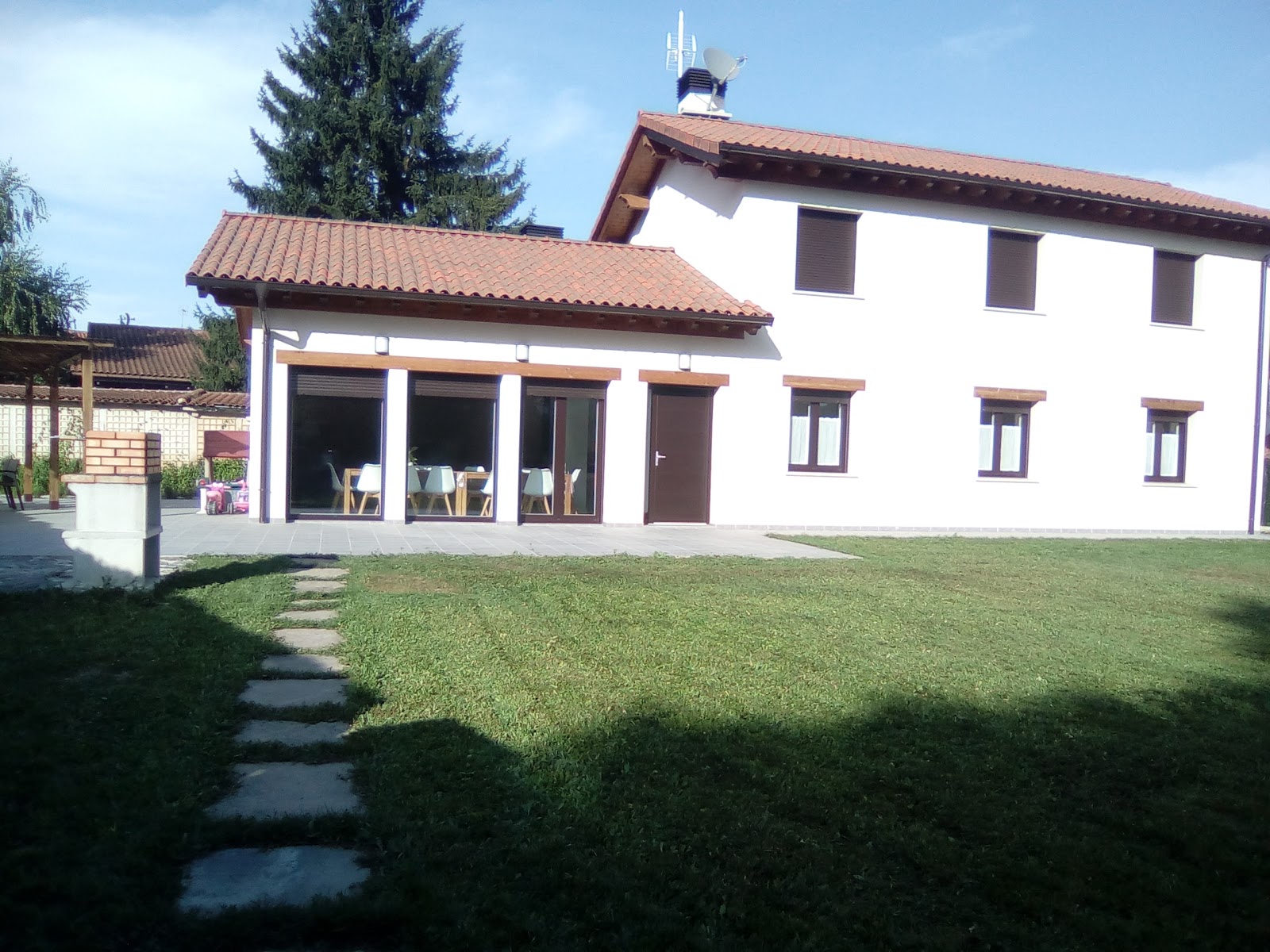 Casa Rural San Nicolás, pension accommodation in Larrasoaña on the Camino Frances
