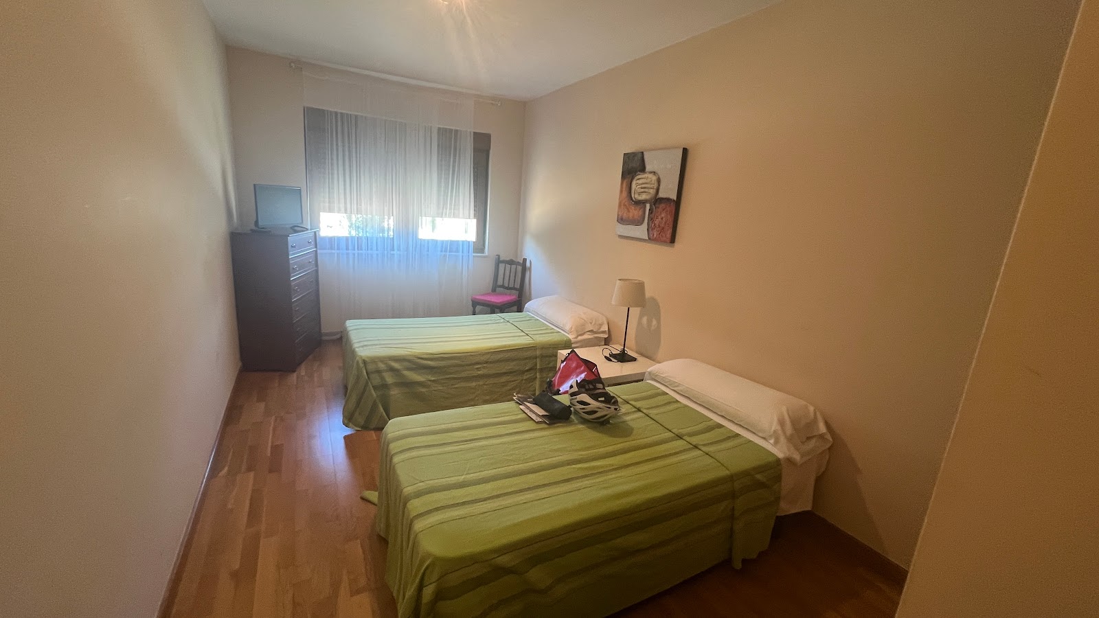 Pension Blasones photo 2, pension accommodation in Sarria on the Camino Frances