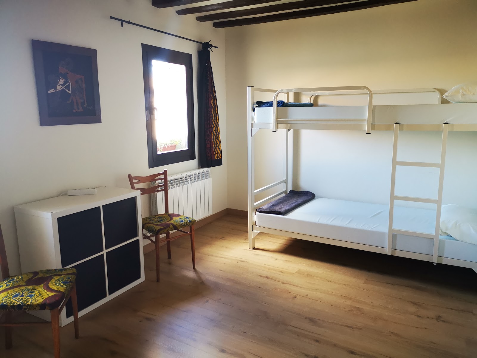 Albergue Bideluze photo 2, albergue accommodation in Castildelgado on the Camino Frances