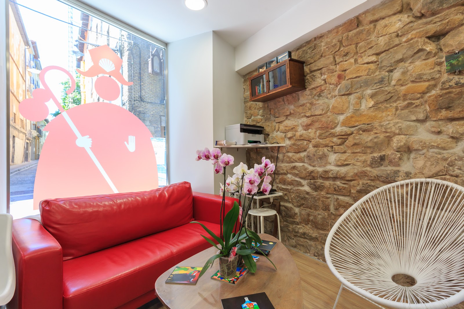 Pamplona hostel photo 9, albergue accommodation in Pamplona on the Camino Frances