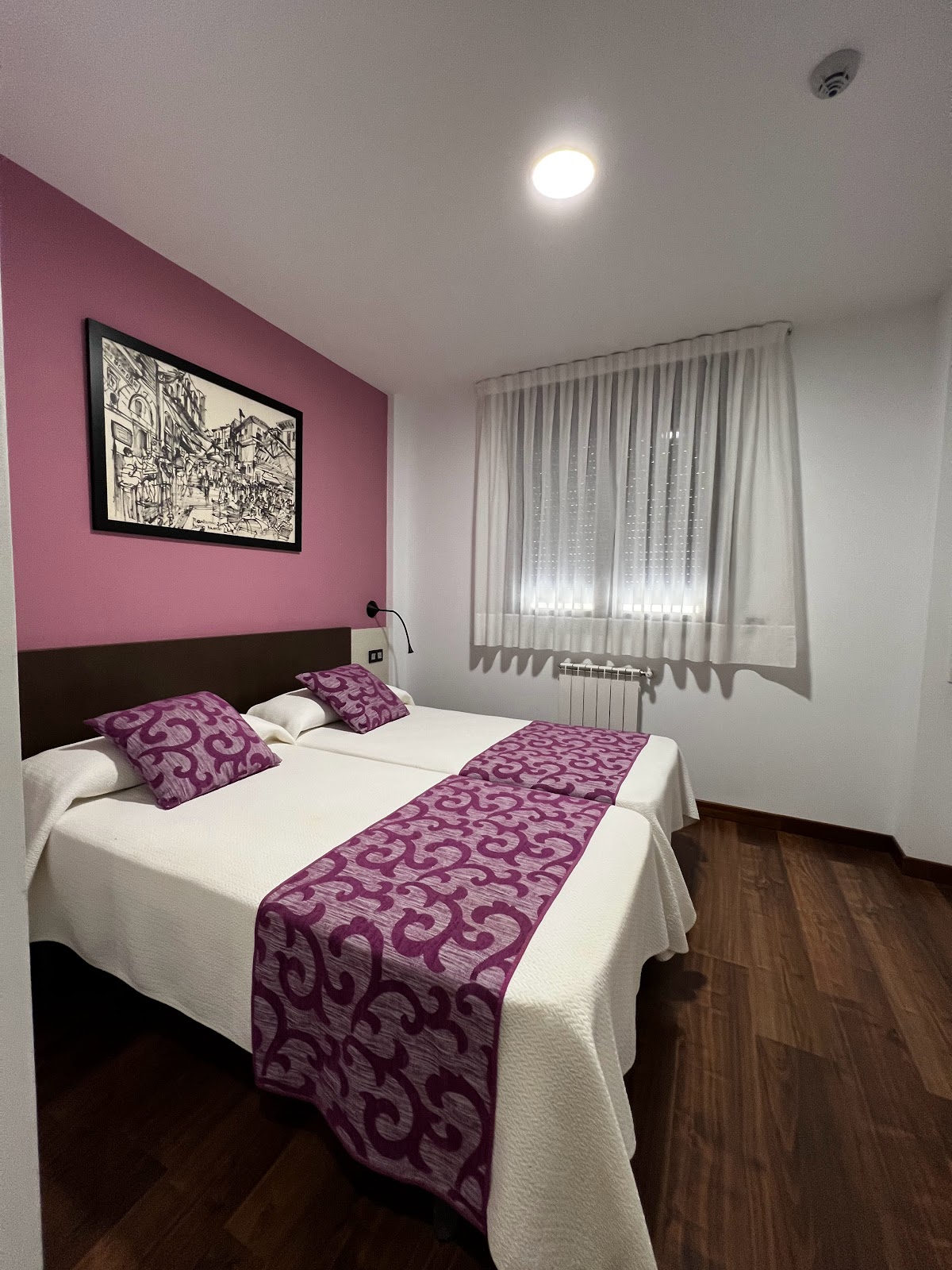 En el camino photo 2, hotel accommodation in Boadilla del Camino on the Camino Frances