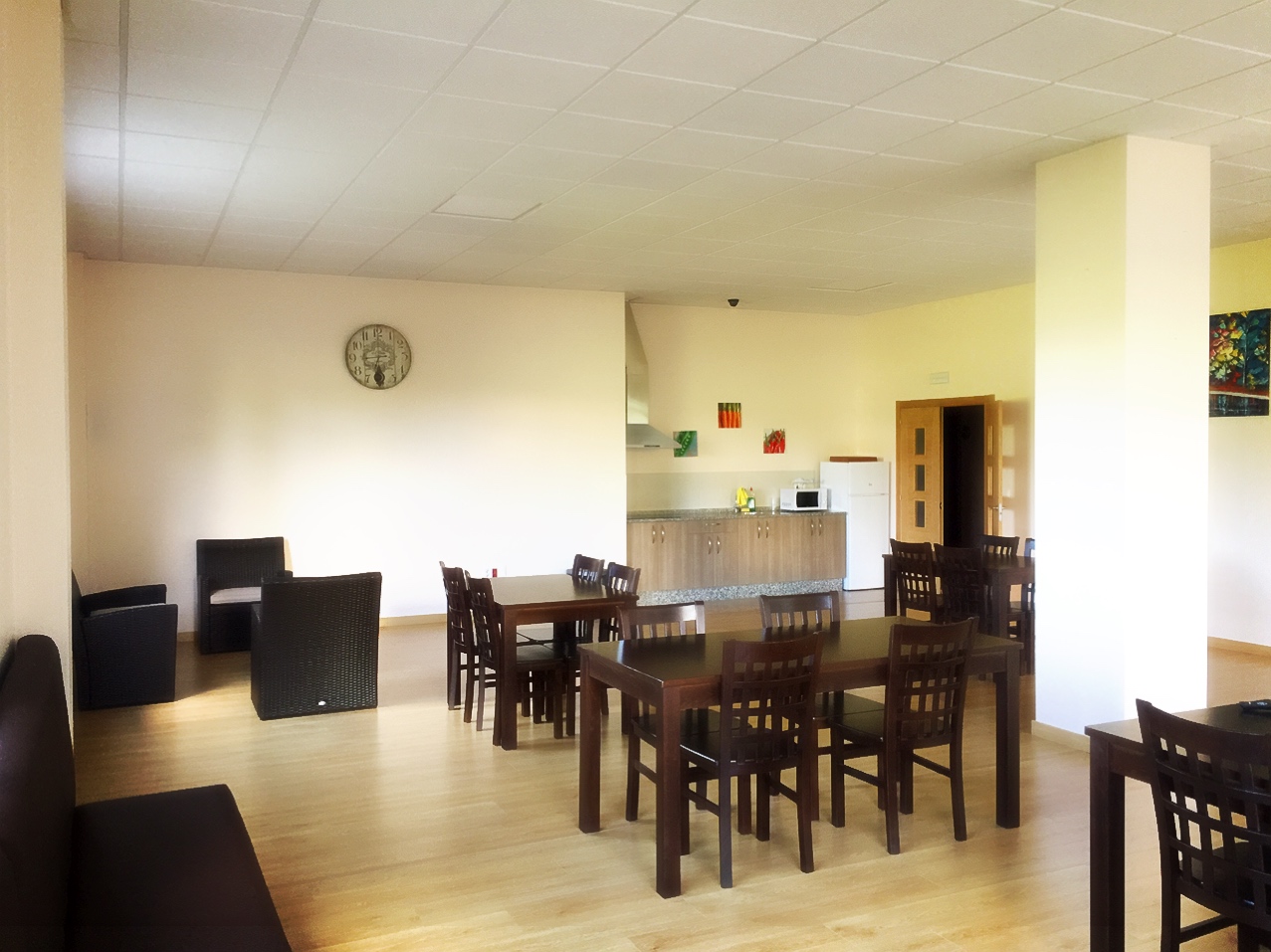 Albergue Montoto photo 4, albergue accommodation in Melide on the Camino Frances