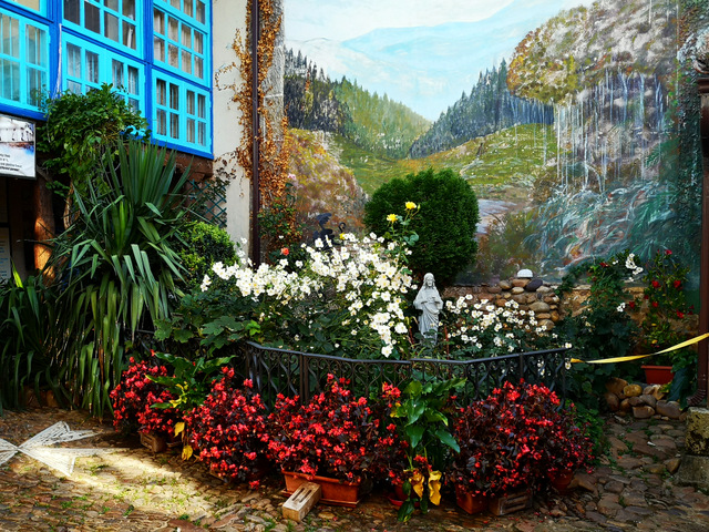 Albergue Parroquial Karl Leisner photo 4, albergue accommodation in Hospital de Orbigo on the Camino Frances