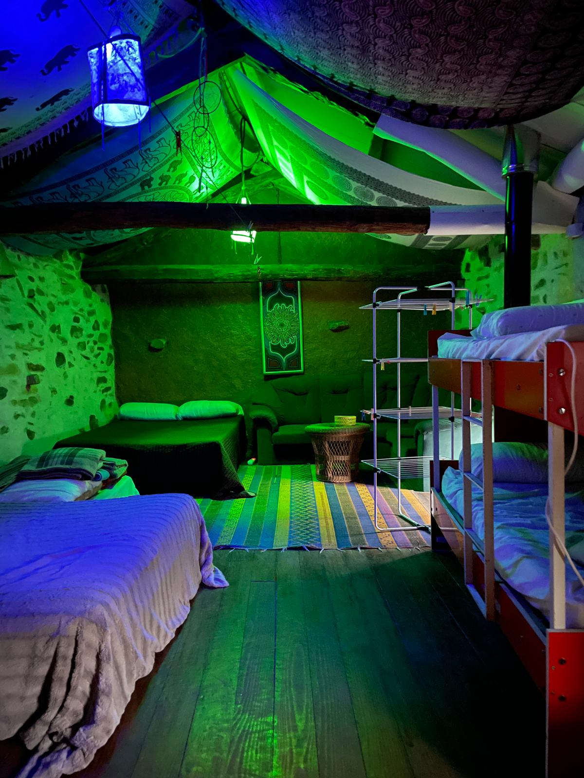 Donativo "La Bohème" photo 9, albergue accommodation in Santa Catalina de Somoza on the Camino Frances
