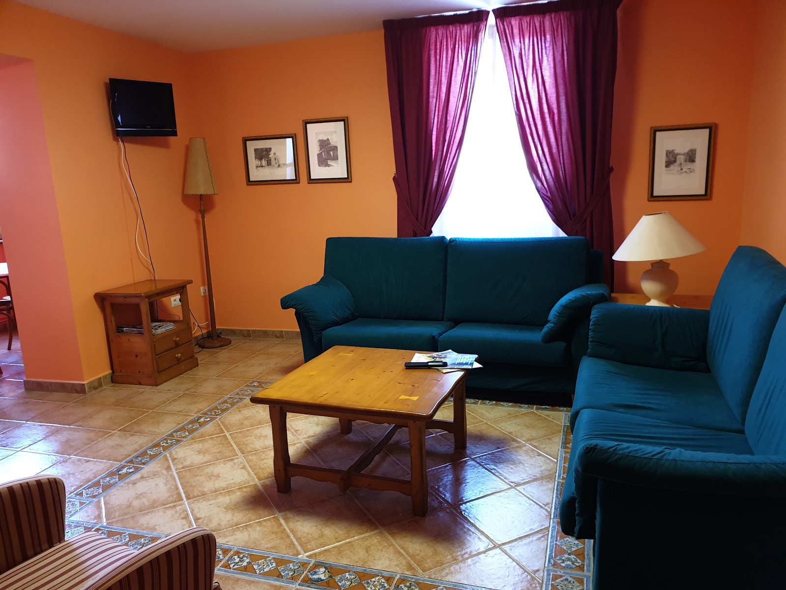 Hostal Albe photo 8, pension accommodation in Carrión de los Condes on the Camino Frances