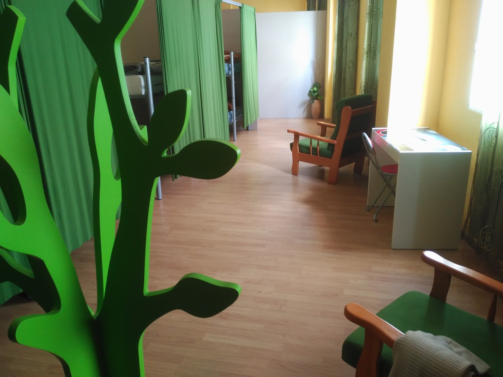 Albergue La Estrella de Santiago photo 7, albergue accommodation in Santiago de Compostela on the Camino Frances