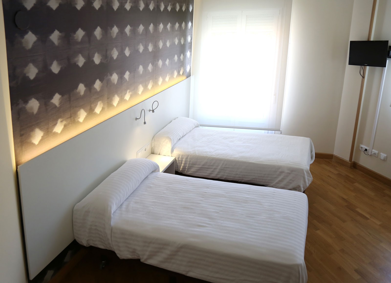 PENSION LOS ARCOS photo 9, pension accommodation in Los Arcos on the Camino Frances
