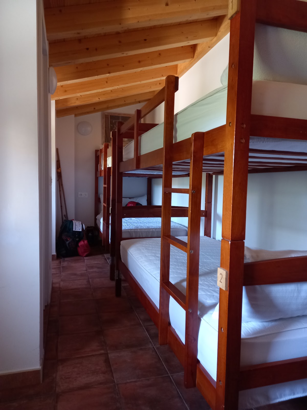 El Descanso de San Juan photo 2, albergue accommodation in San Juan de Ortega on the Camino Frances