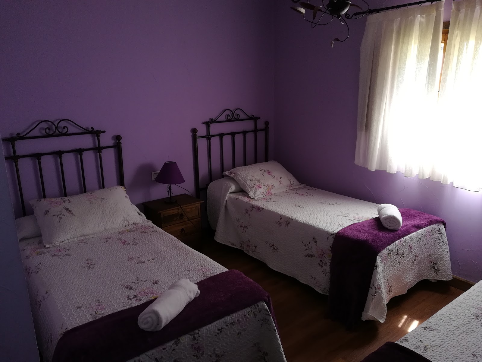 Albergue San Pelayo photo 13, hostel accommodation in Puente Villarente on the Camino Frances