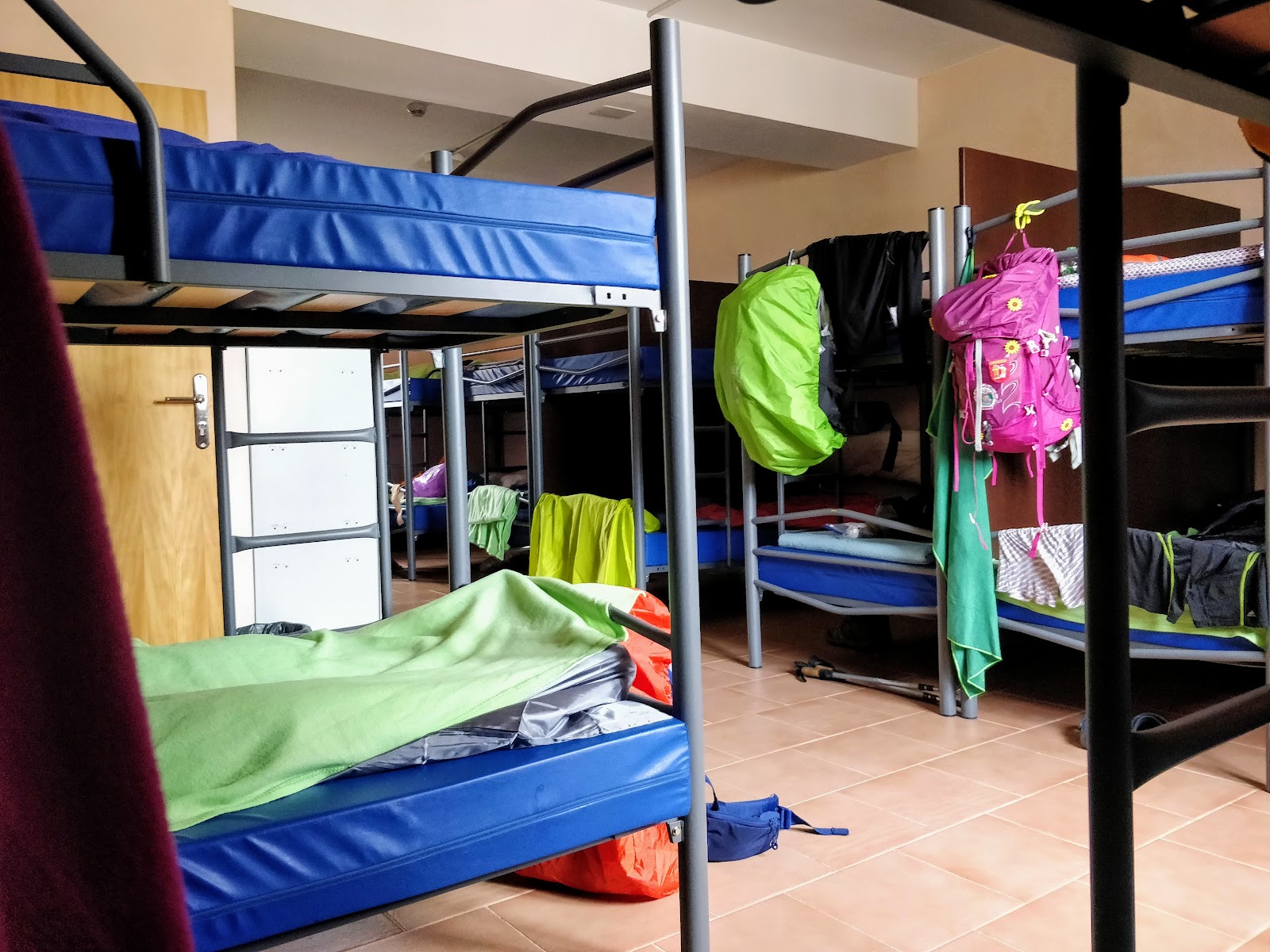 Albergue El camino de las Estrellas photo 4, albergue accommodation in Navarrete on the Camino Frances