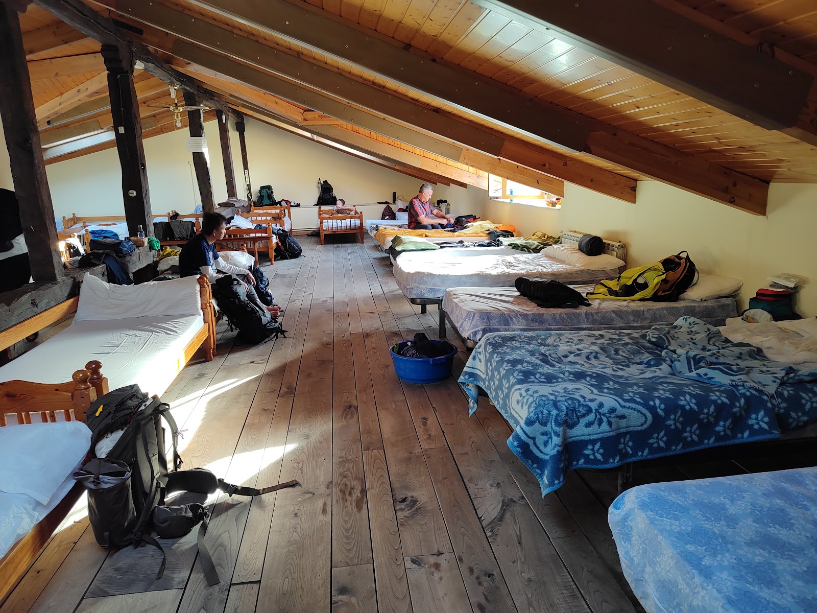 Albergue San Javier photo 4, albergue accommodation in Astorga on the Camino Frances