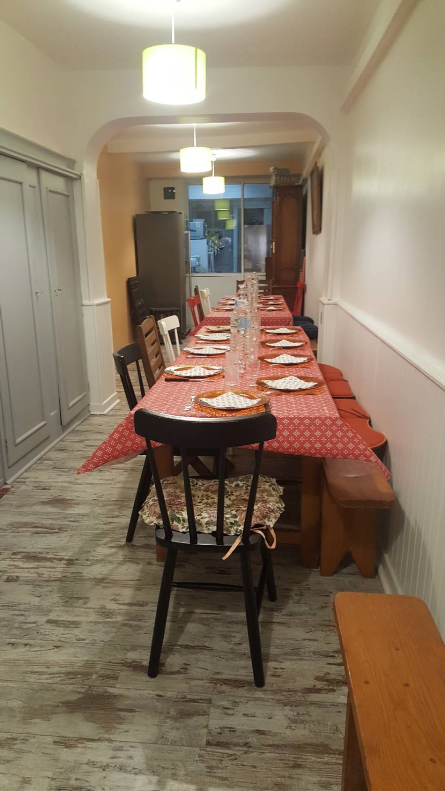 Gîte BIDEAN photo 6, albergue accommodation in St Jean Pied de Port on the Camino Frances