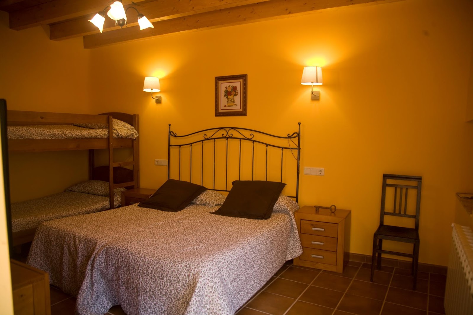 Albergue Santa Lucía photo 3, albergue accommodation in Villavante on the Camino Frances