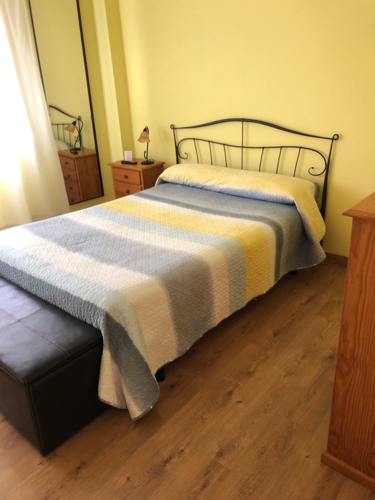 La Casita Camponaraya photo 2, pension accommodation in Camponaraya on the Camino Frances