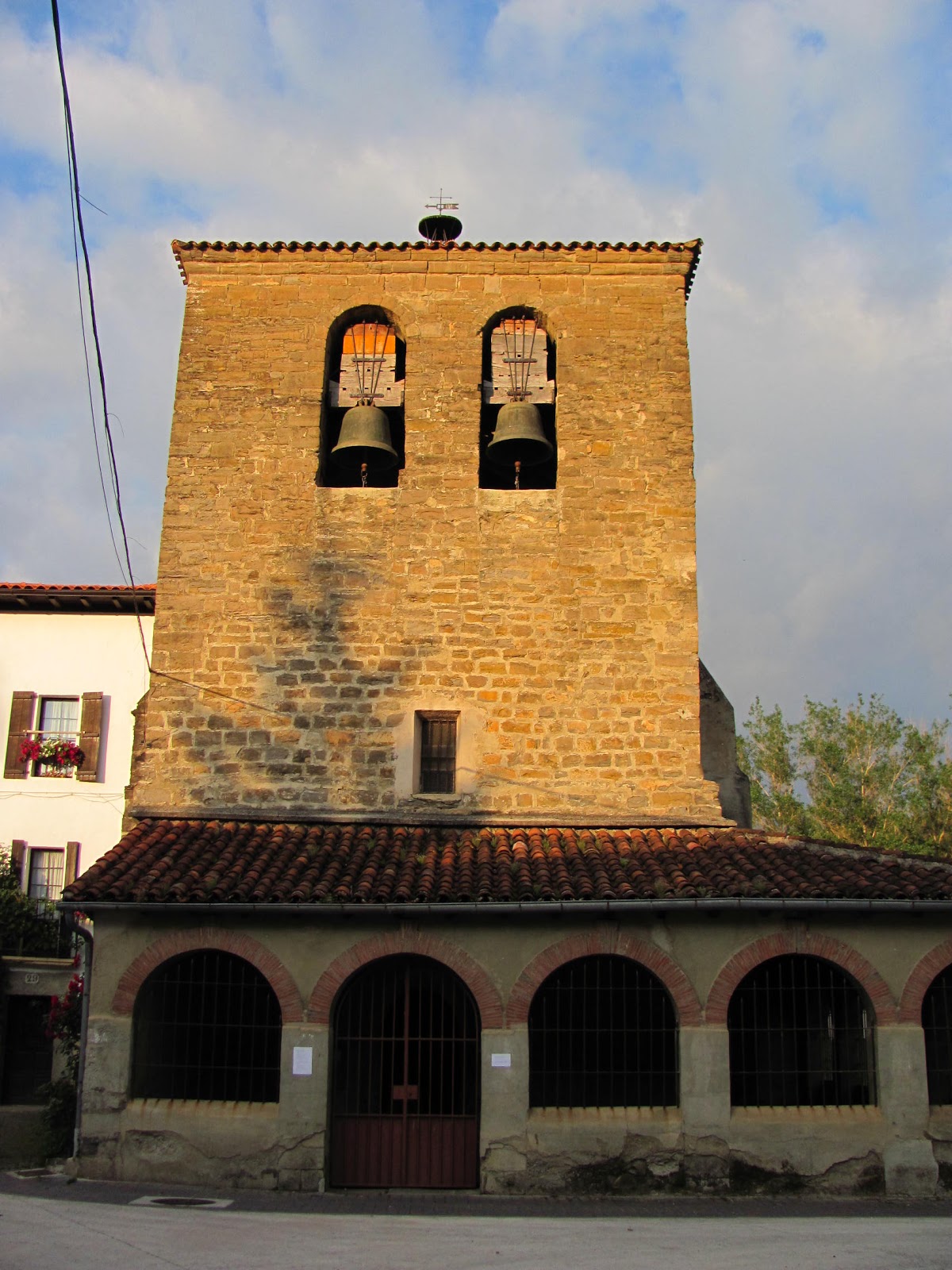 Pensión El Peregrino de Larrasoaña photo 8, pension accommodation in Larrasoaña on the Camino Frances