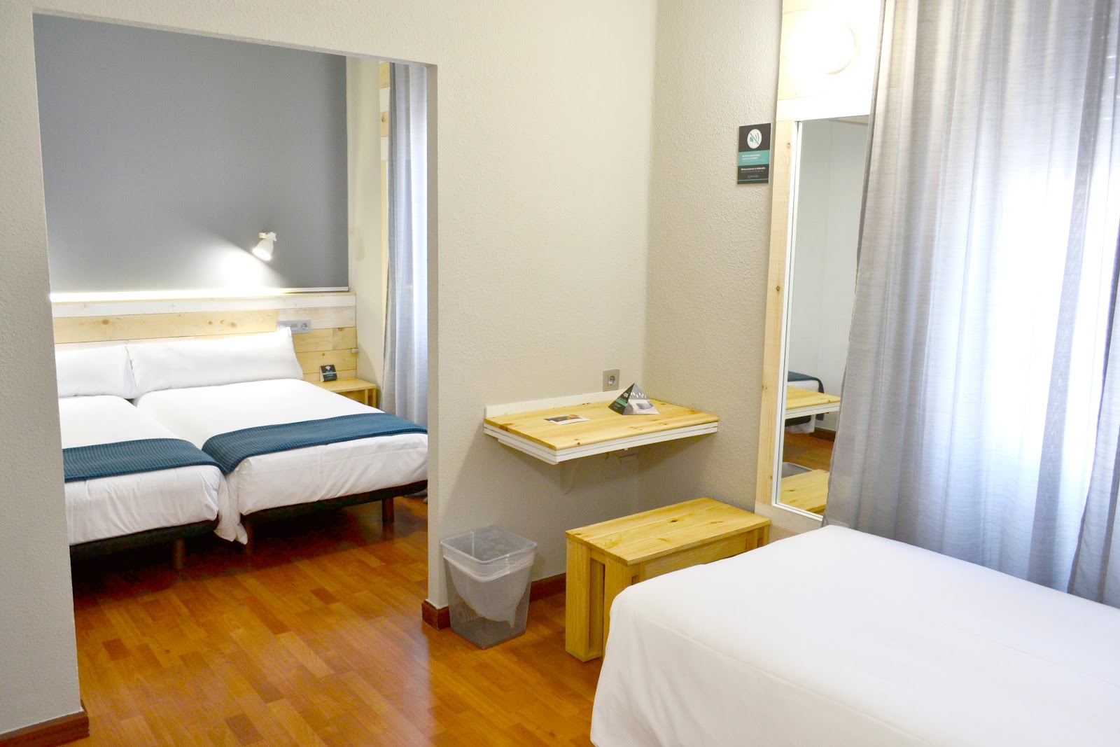 Hotel Alda Centro Ponferrada photo 2, hotel accommodation in Ponferrada on the Camino Frances