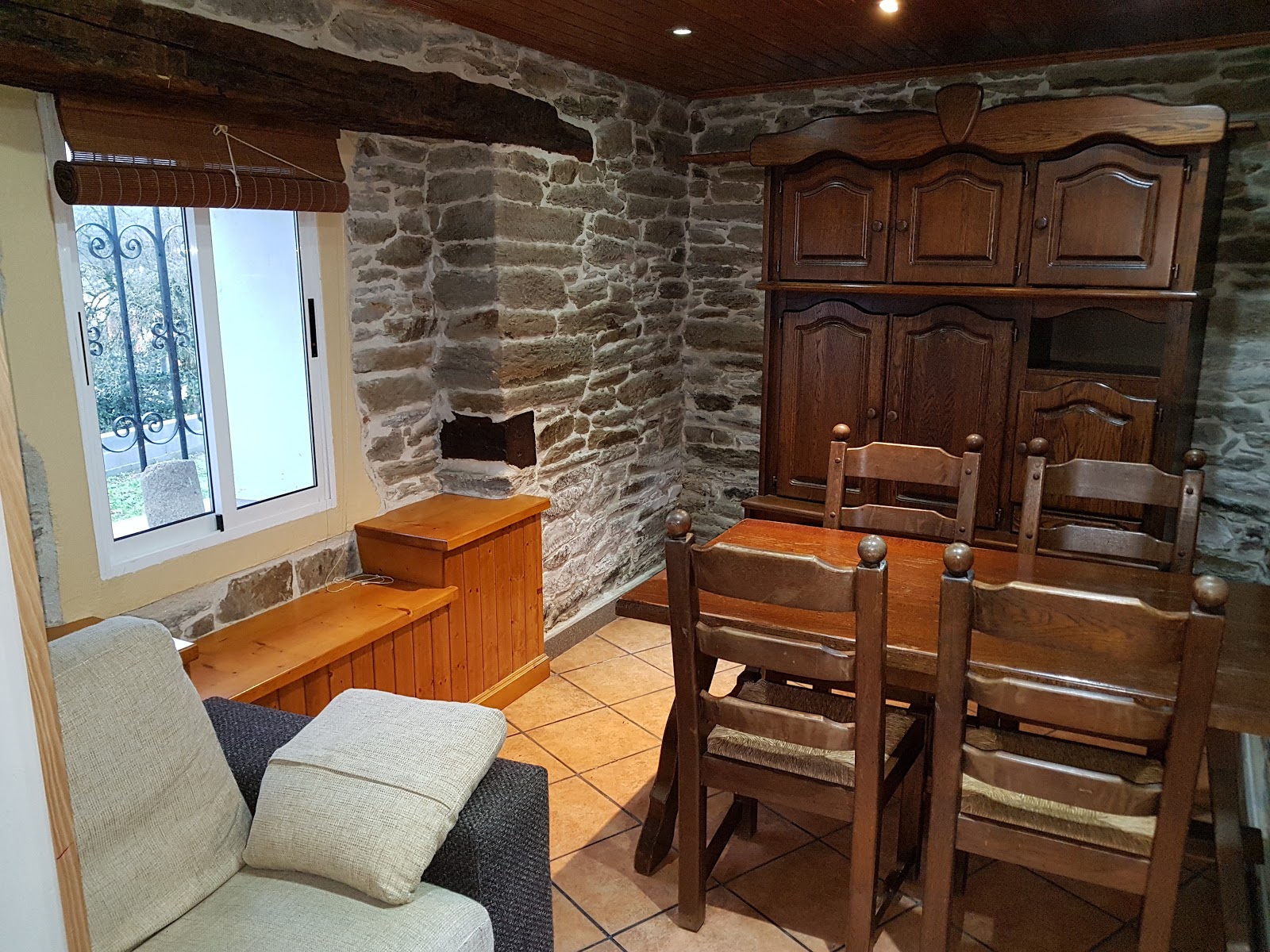 Pensión Aqua Rooms Sarria (Alojamiento Camino de Santiago) photo 5, pension accommodation in Sarria on the Camino Frances