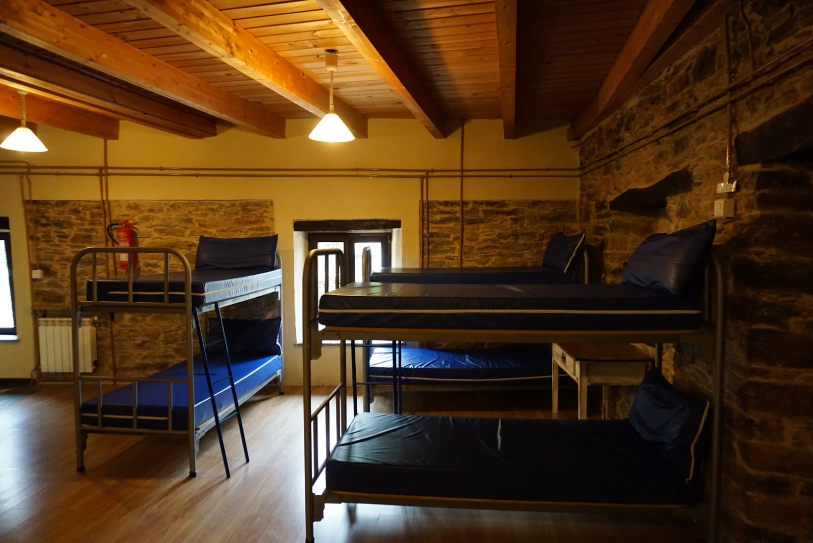 Albergue Las Herrerías - Miriam photo 4, albergue accommodation in Las Herrerías on the Camino Frances