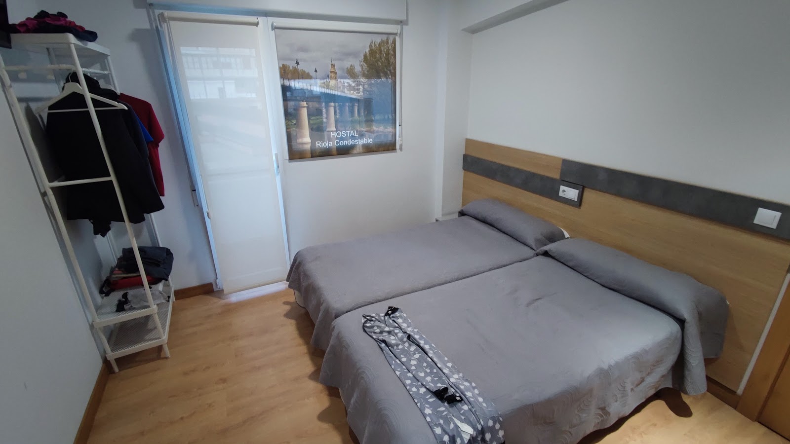 Hostal Rioja Condestable photo 2, pension accommodation in Logroño on the Camino Frances