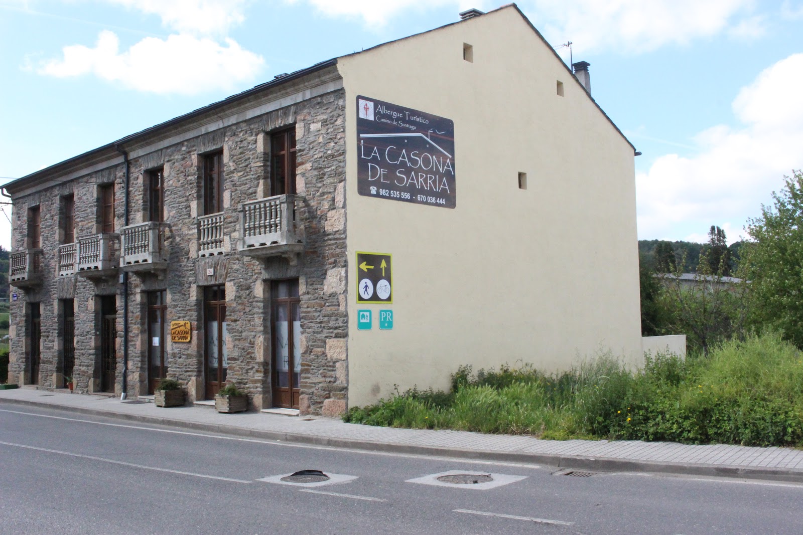 La Casona de Sarria Complejo Turístico photo 6, hotel accommodation in Sarria on the Camino Frances
