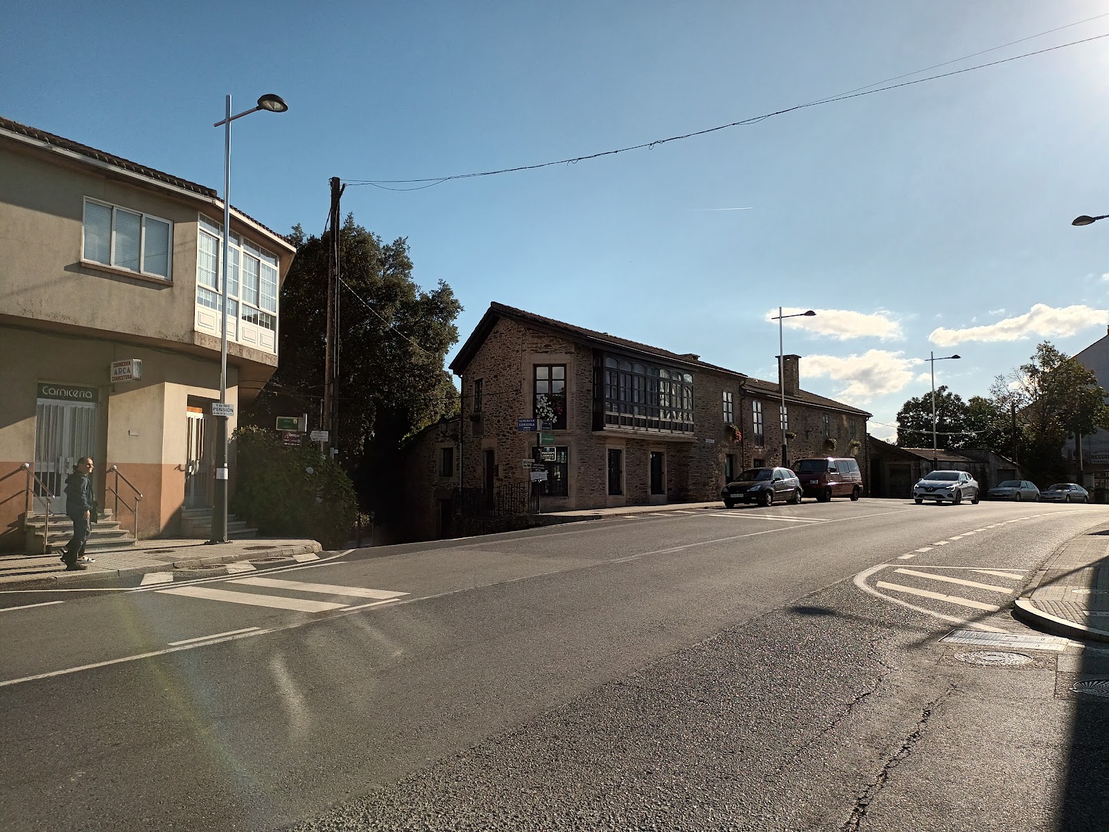 NOJA ROOMS photo 19, guesthouse accommodation in Pedrouze / Arca on the Camino Frances