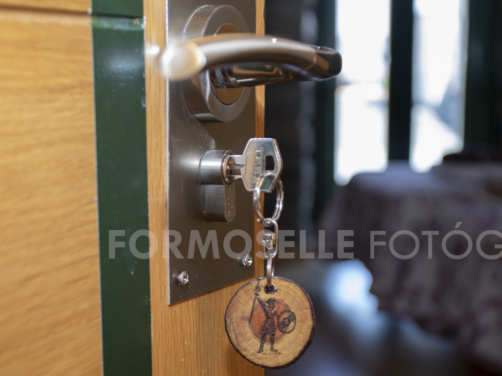 Pension Siete En El Camino photo 7, pension accommodation in Sarria on the Camino Frances