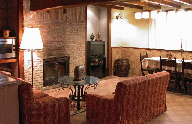 Gure Ametza photo 4, pension accommodation in Obanos on the Camino Frances