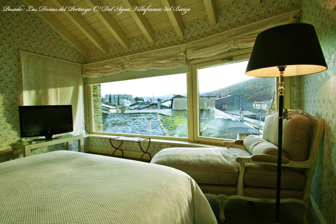 Las Doñas del Portazgo photo 7, hotel accommodation in Villafranca del Bierzo on the Camino Frances