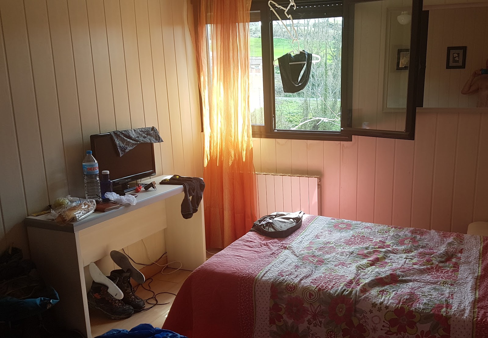 "A Santiago" Hotel photo 12, hotel accommodation in Belorado on the Camino Frances