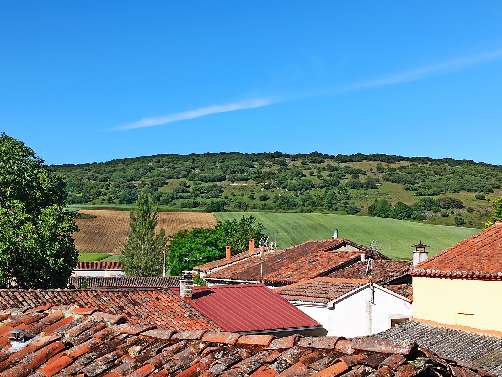 Casa Rural Los Nomadas de Atapuerca, pension accommodation in Atapuerca on the Camino Frances