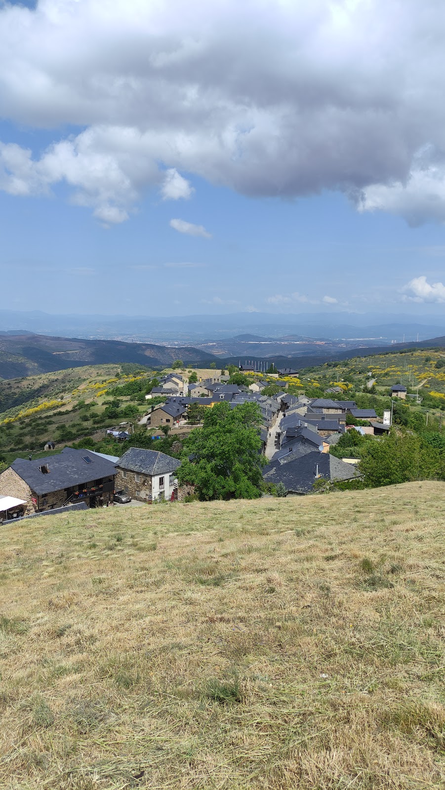 La Rosa del Agua photo 7, pension accommodation in El Acebo on the Camino Frances
