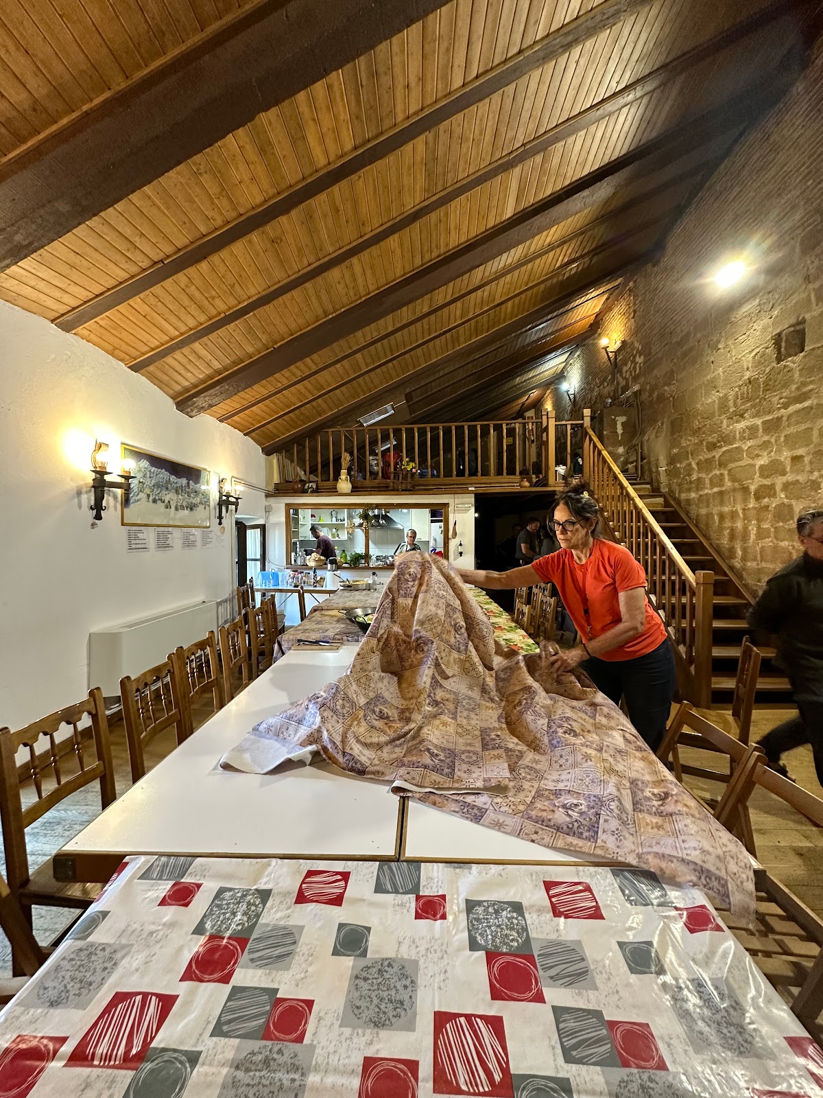 Albergue de Peregrinos Parroquial photo 8, albergue accommodation in Grañón on the Camino Frances
