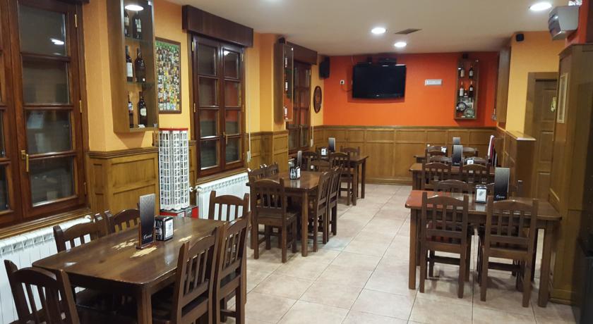 Bar Las Cantigas photo 3, pension accommodation in Villacázar de Sirga on the Camino Frances