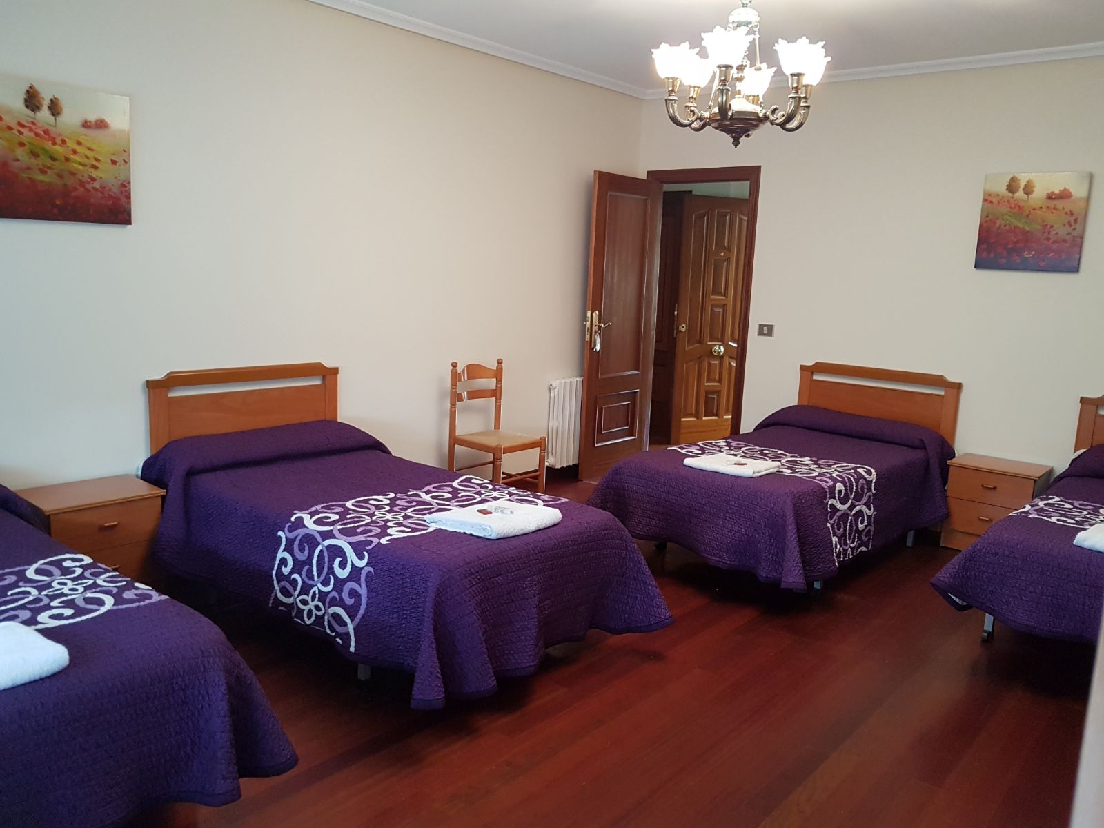 Pensión García en Triacastela photo 19, guesthouse accommodation in Triacastela on the Camino Frances