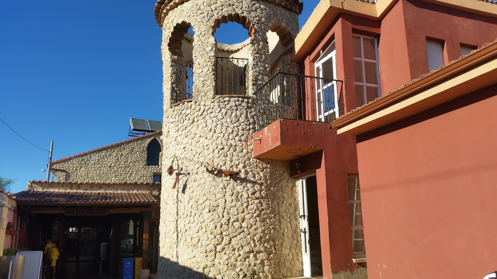 Hostal Domus Viatoris photo 13, guesthouse accommodation in Sahagún on the Camino Frances